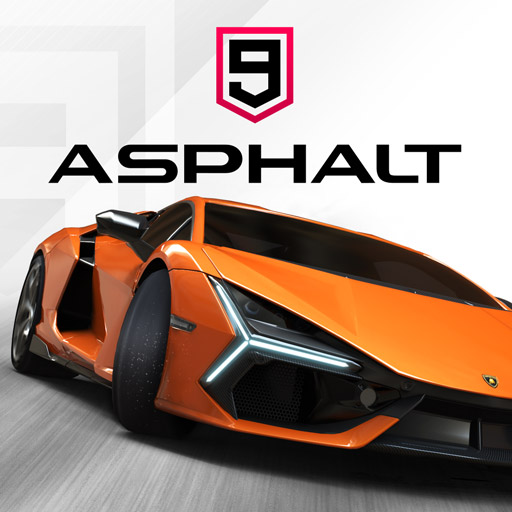 Asphalt 9: Legends Logo