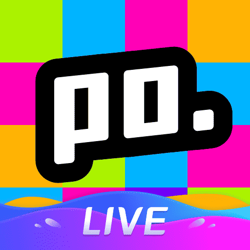 poppo live Logo