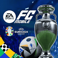 FC Mobile 24 Logo